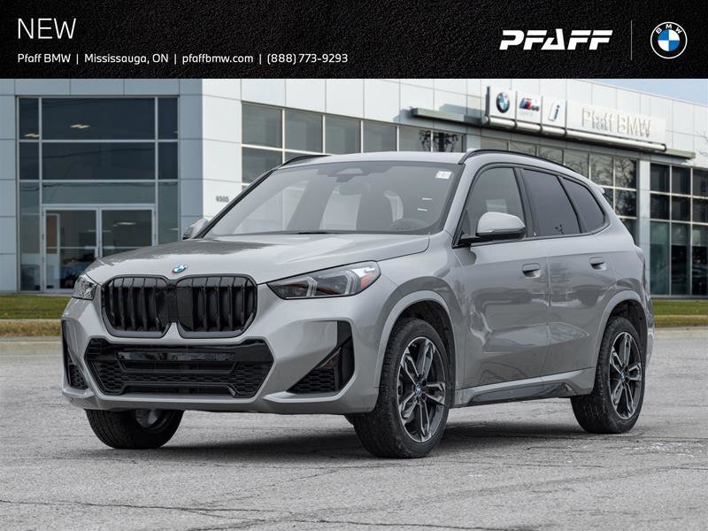 2025 BMW X1 xDrive28i