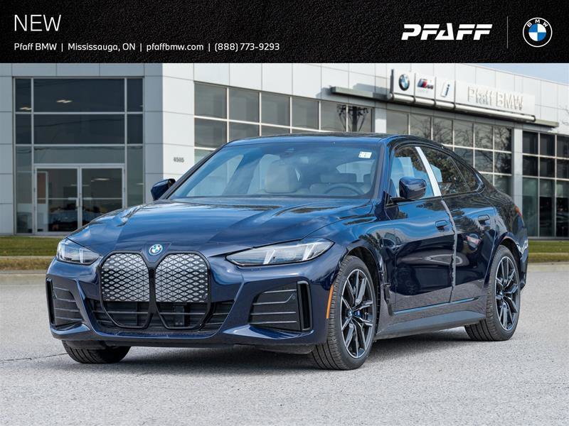 2025 BMW i4 eDrive35