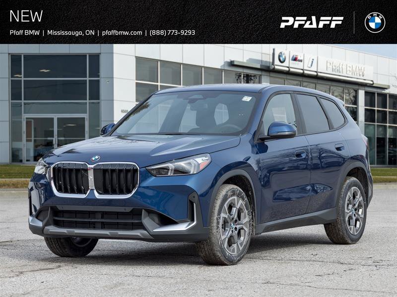 2025 BMW X1 xDrive28i