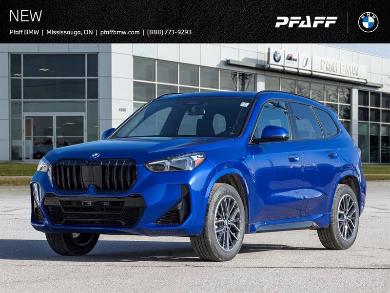 2025 BMW X1 xDrive28i