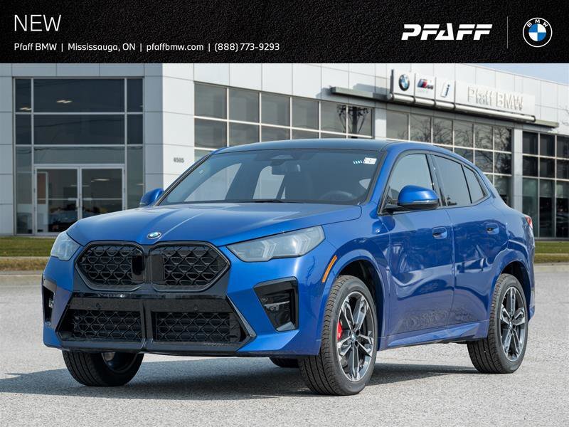 2024 BMW X2 xDrive28i