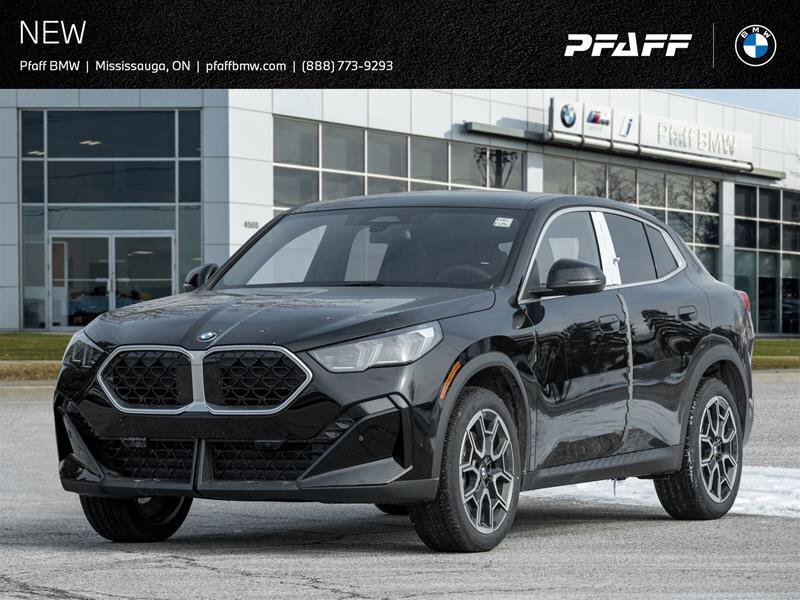 2025 BMW X2 xDrive28i