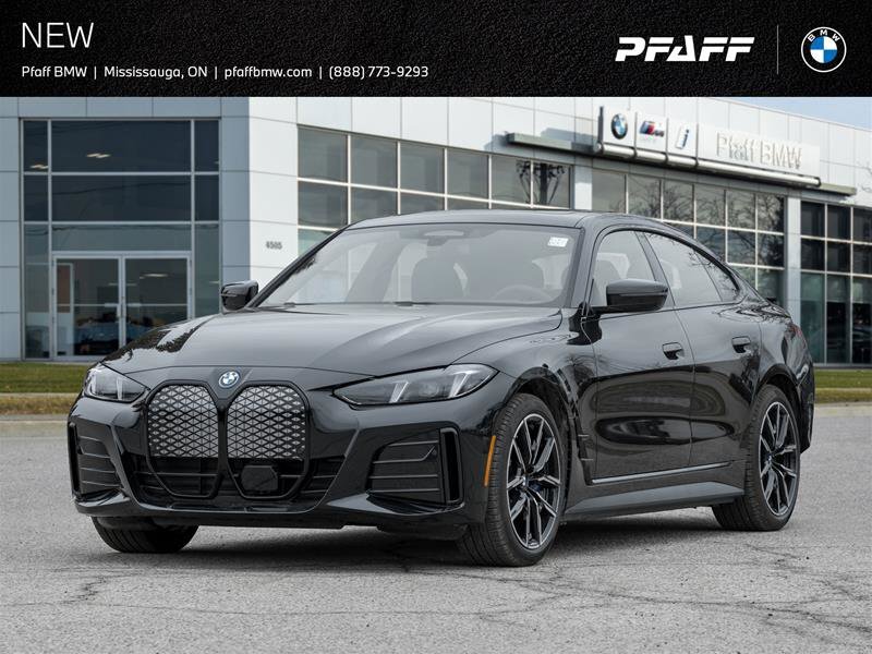 2025 BMW i4 eDrive40
