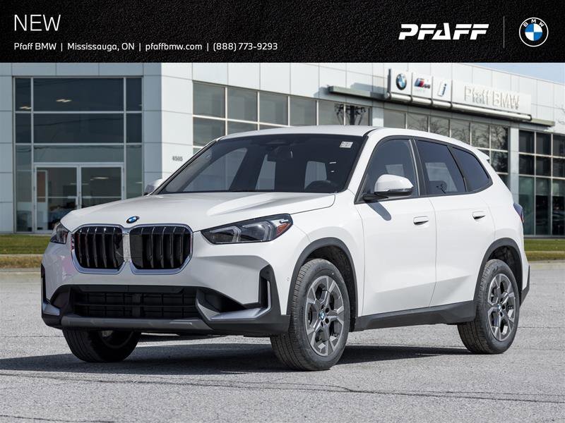 2025 BMW X1 xDrive28i