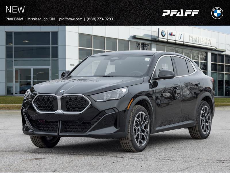 2025 BMW X2 xDrive28i
