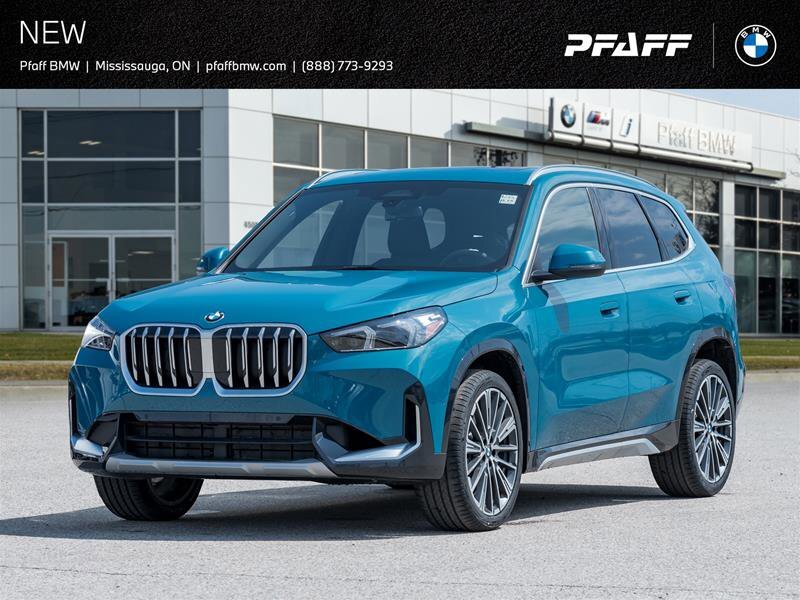 2025 BMW X1 xDrive28i