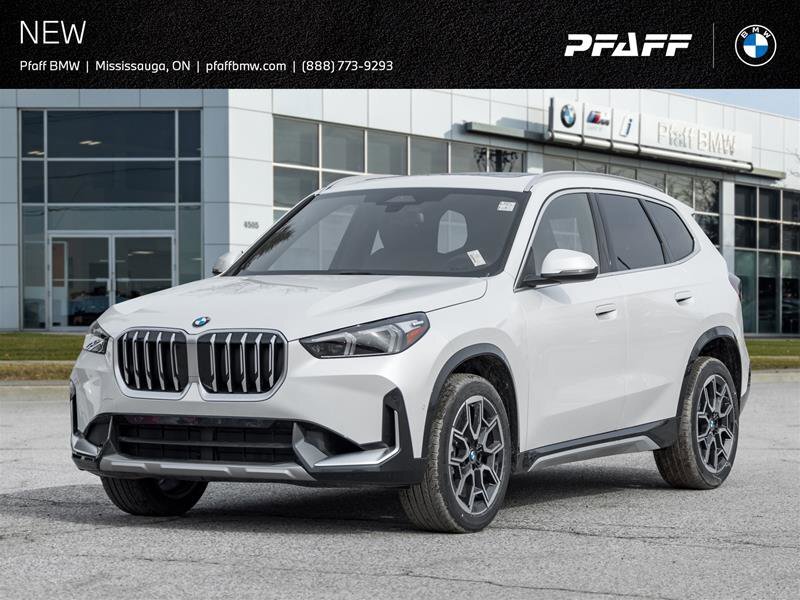 2025 BMW X1 xDrive28i