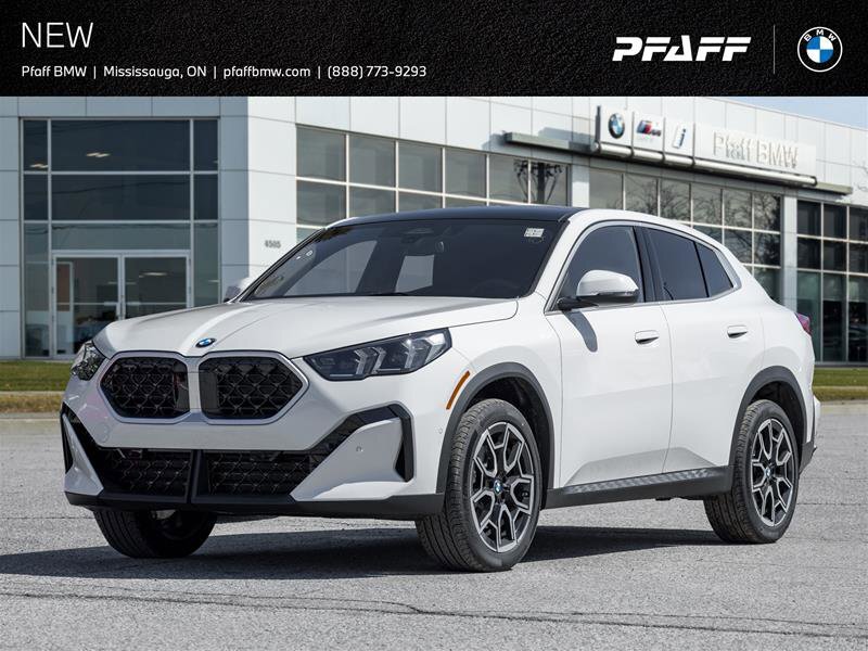 2025 BMW X2 xDrive28i