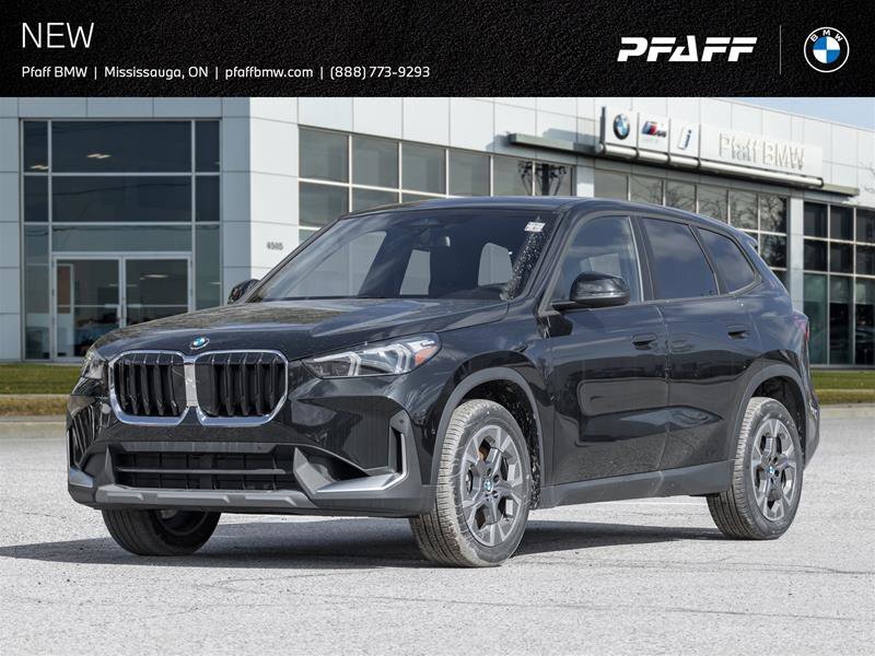 2025 BMW X1 xDrive28i