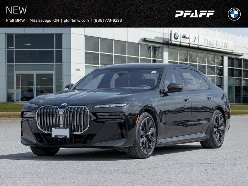 2024 BMW i7 xDrive60