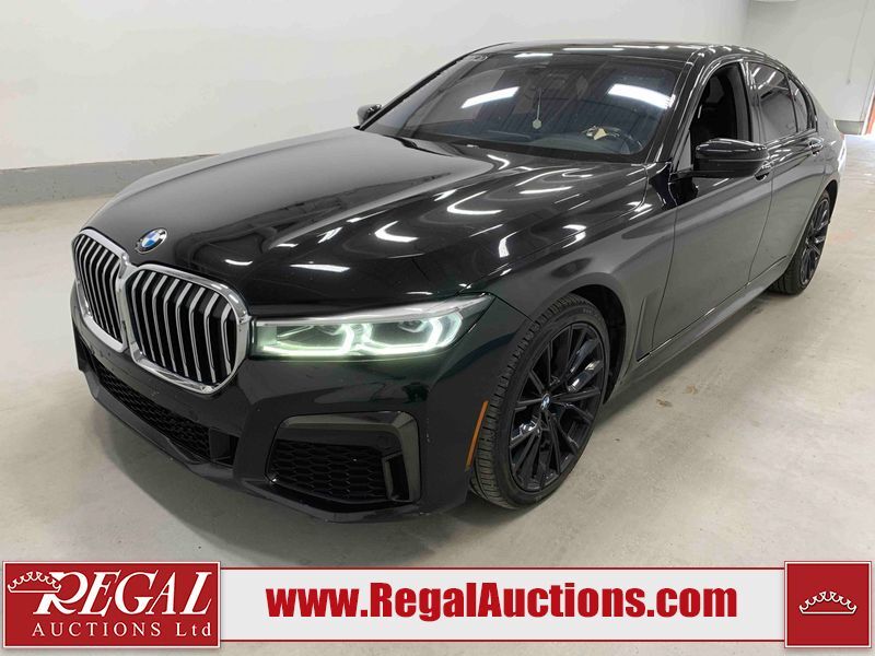 2020 BMW 7 Series 750I XDRIVE