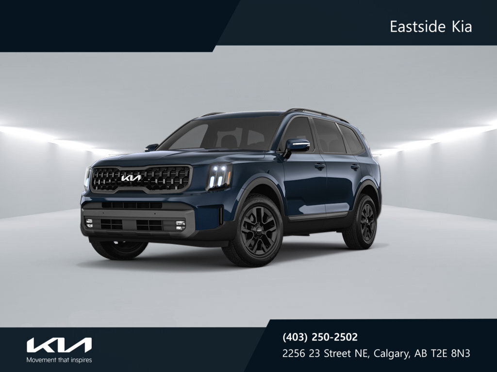 2025 Kia Telluride SX Limited