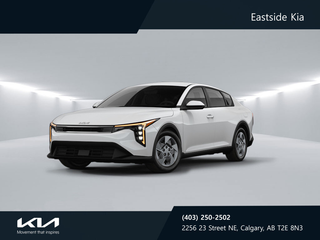 2025 Kia K4 LX