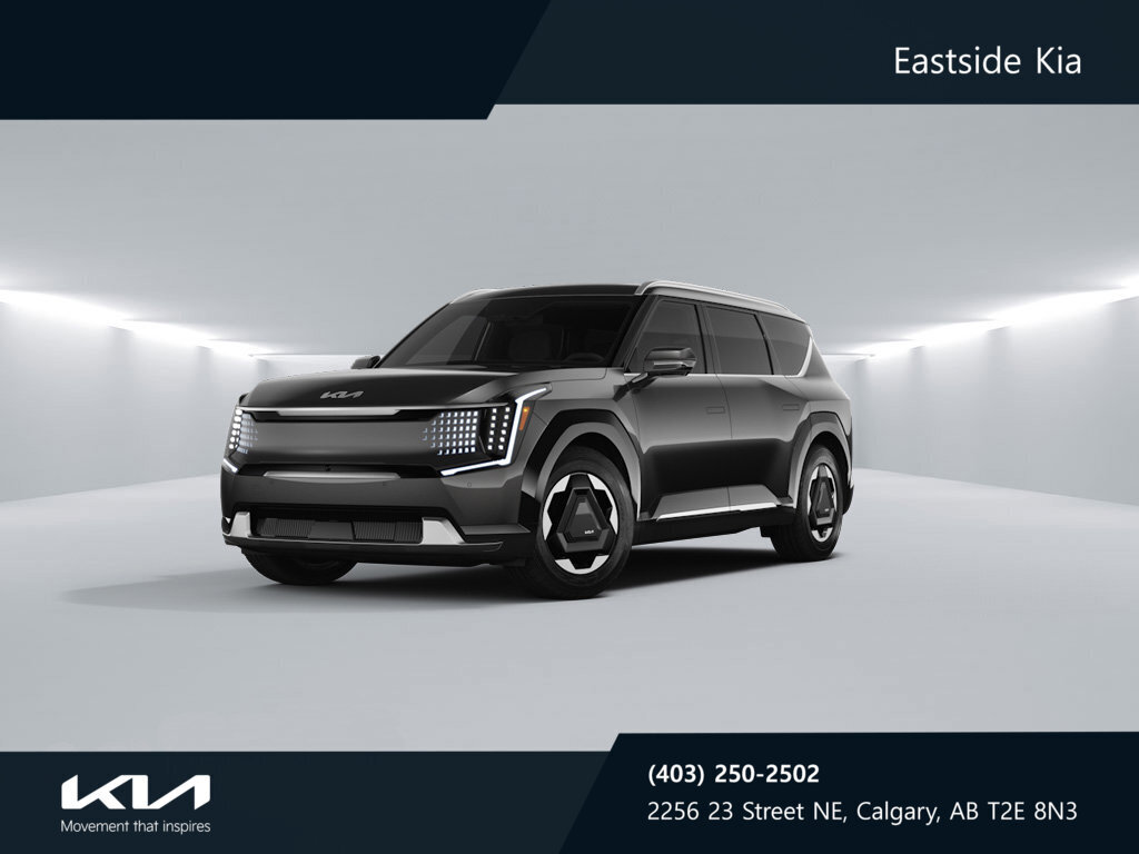 2025 Kia EV9 Land w/GT-Line Package AWD