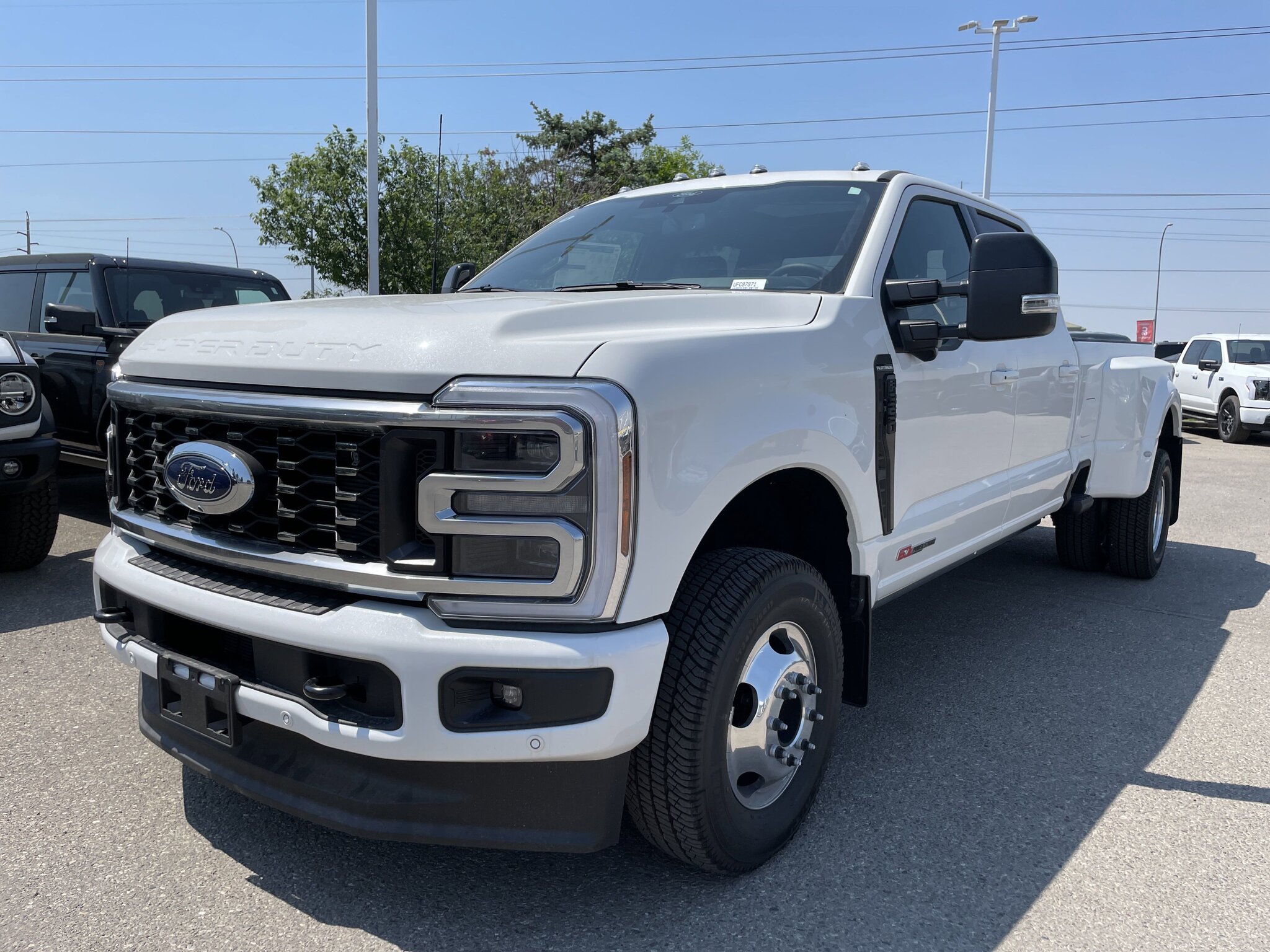 2025 Ford F-350