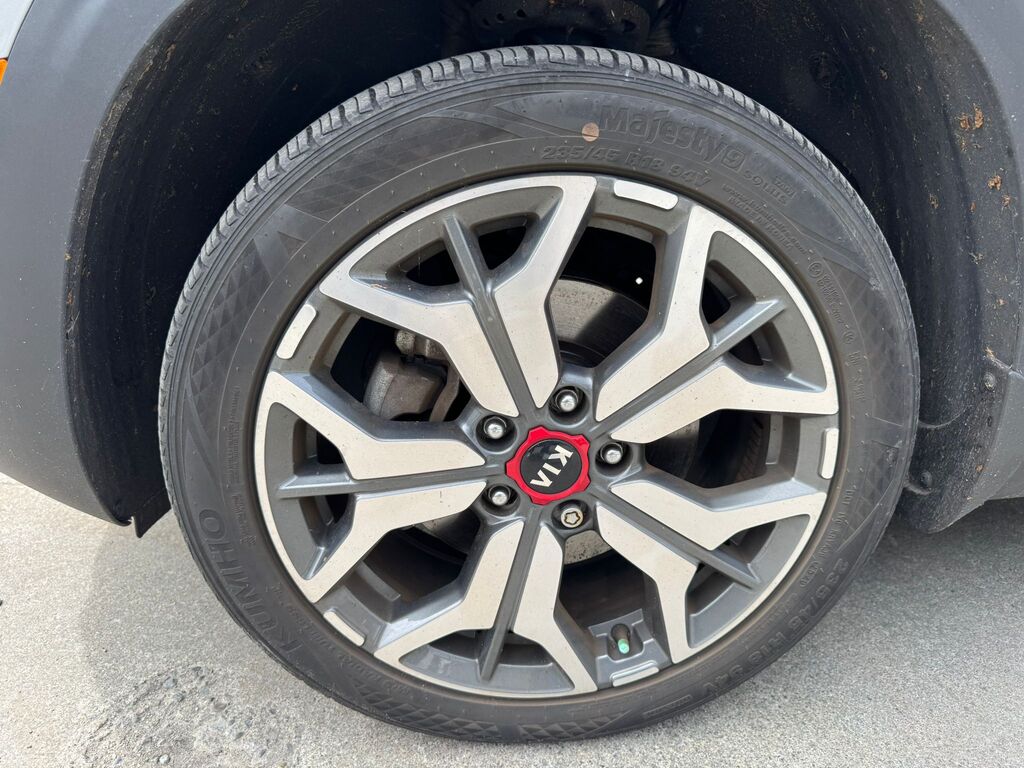 2021 Kia Seltos SX Turbo, Vancouver, Cash