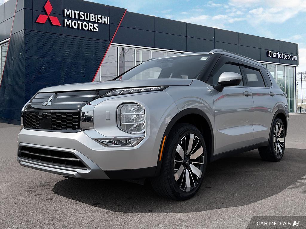 2025 Mitsubishi Outlander