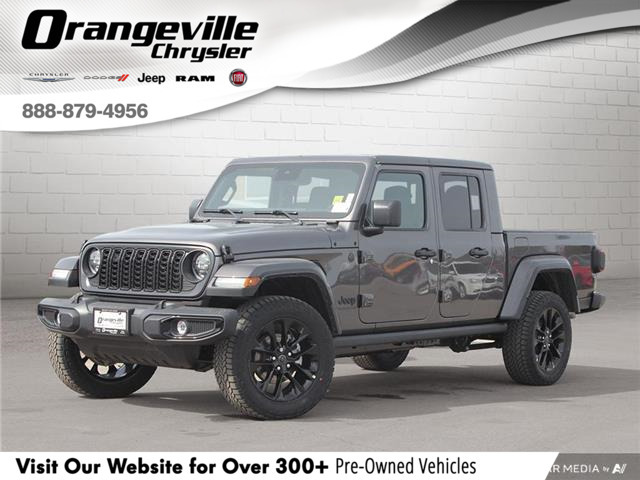 2025 Jeep Gladiator Sport S