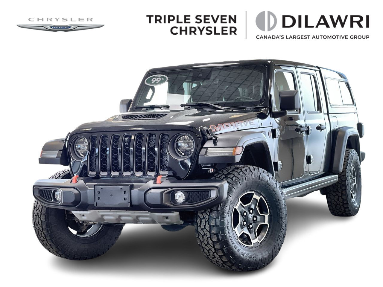 2021 Jeep Gladiator 