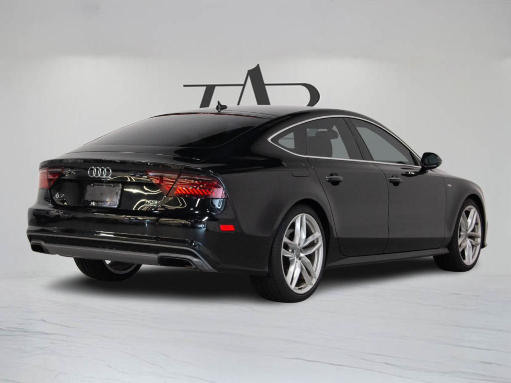 2017 Audi A7 3.0T Technik, Toronto, Cash