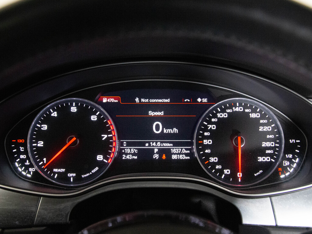 2017 Audi A7 3.0T Technik, Toronto, Cash