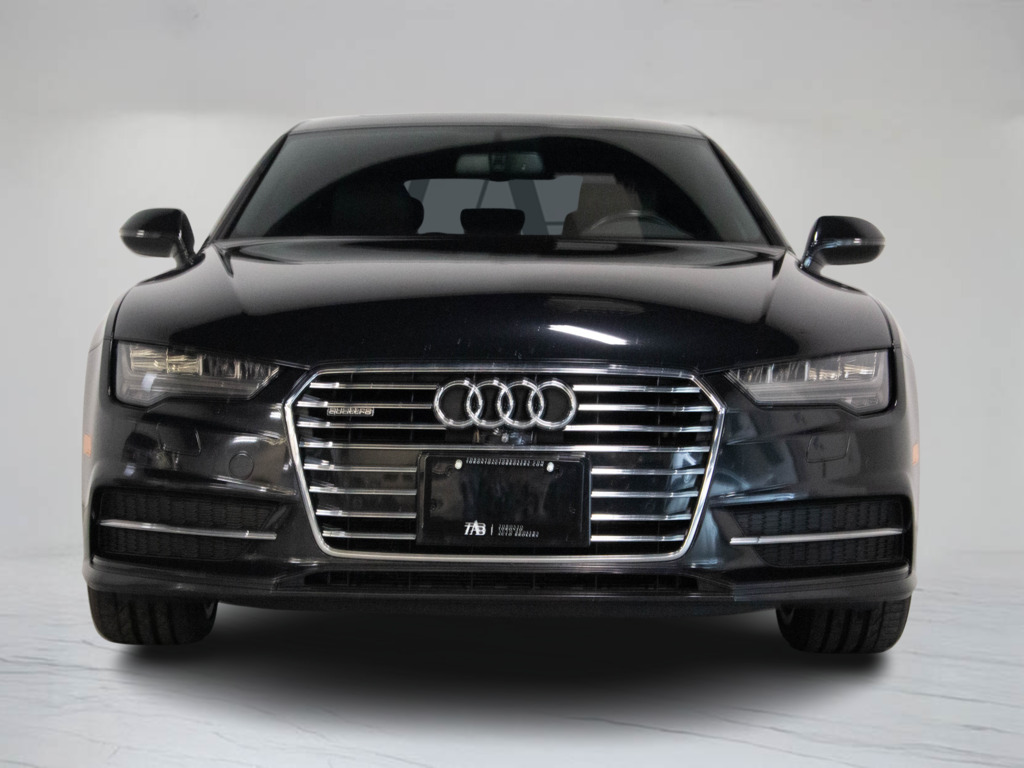 2017 Audi A7 3.0T Technik, Toronto, Cash