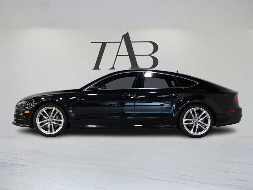 2017 Audi A7 3.0T Technik, Toronto, Cash