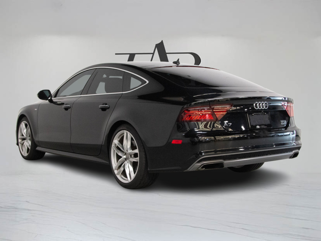 2017 Audi A7 3.0T Technik, Toronto, Cash