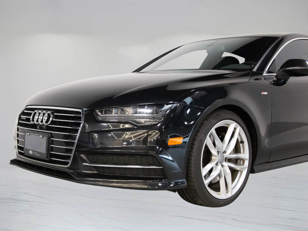 2017 Audi A7 3.0T Technik, Toronto, Cash