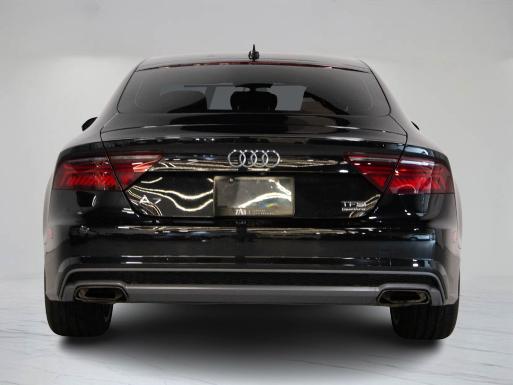 2017 Audi A7 3.0T Technik, Toronto, Cash