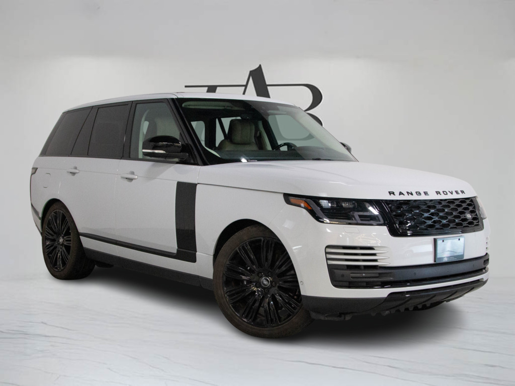 2019 Land Rover Range Rover 5.0L V8 Supercharged, Toronto, Cash