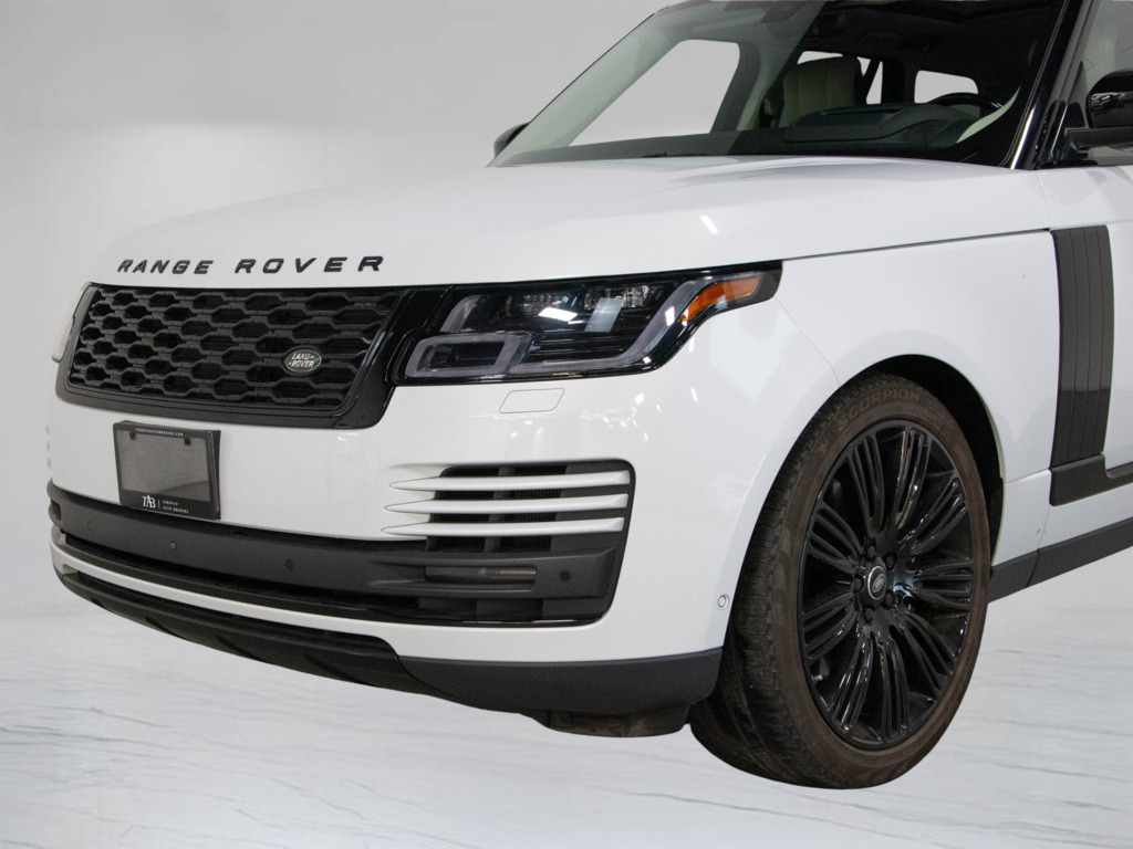 2019 Land Rover Range Rover 5.0L V8 Supercharged, Toronto, Cash