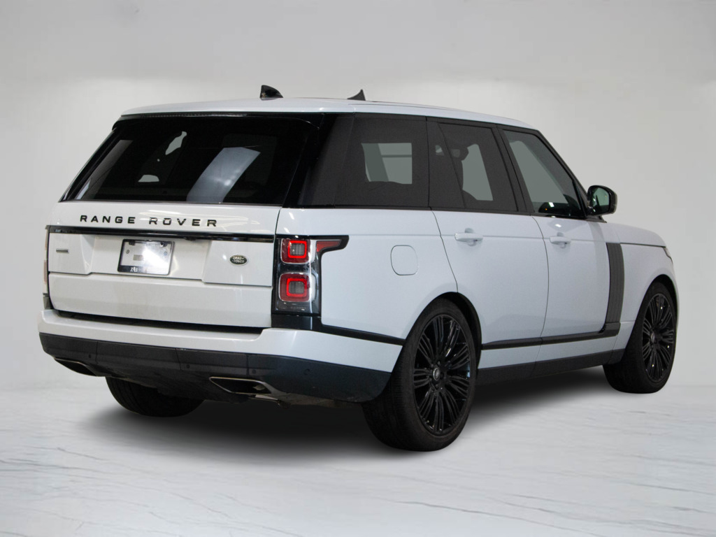 2019 Land Rover Range Rover 5.0L V8 Supercharged, Toronto, Cash