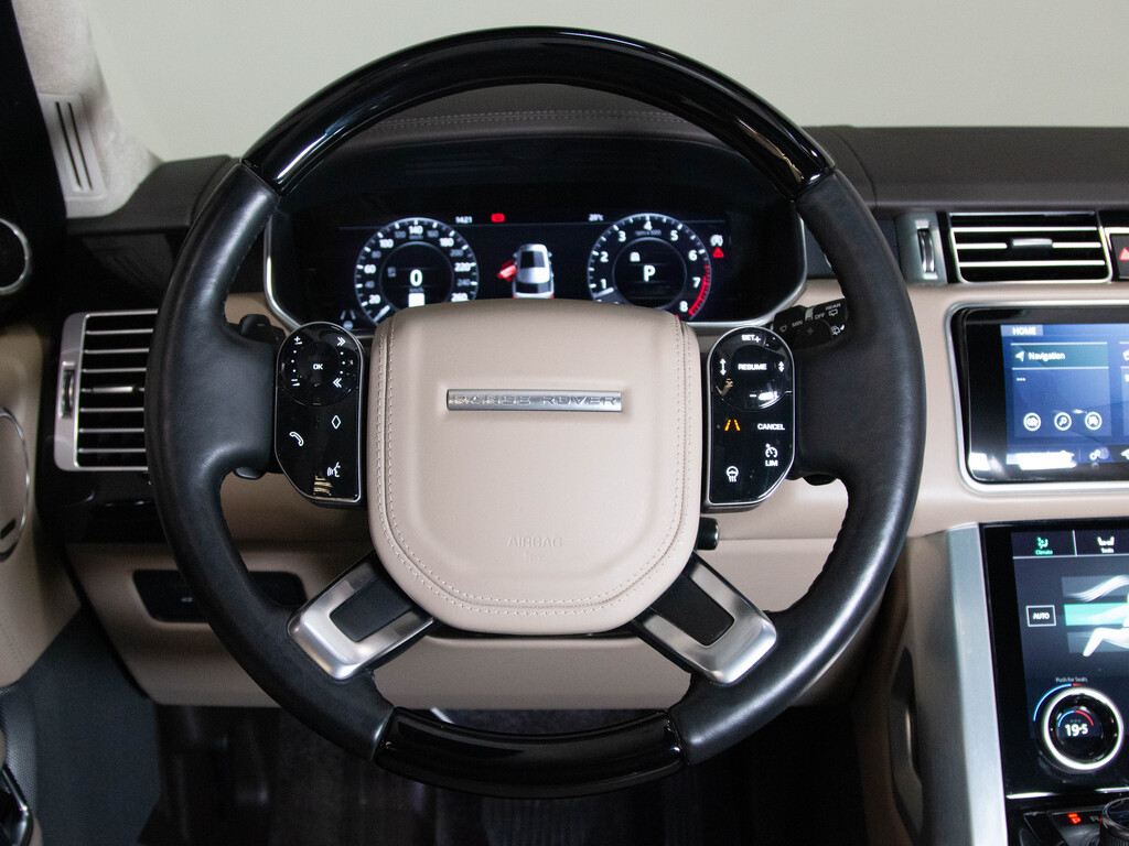 2019 Land Rover Range Rover 5.0L V8 Supercharged, Toronto, Cash