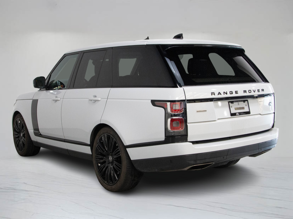 2019 Land Rover Range Rover 5.0L V8 Supercharged, Toronto, Cash