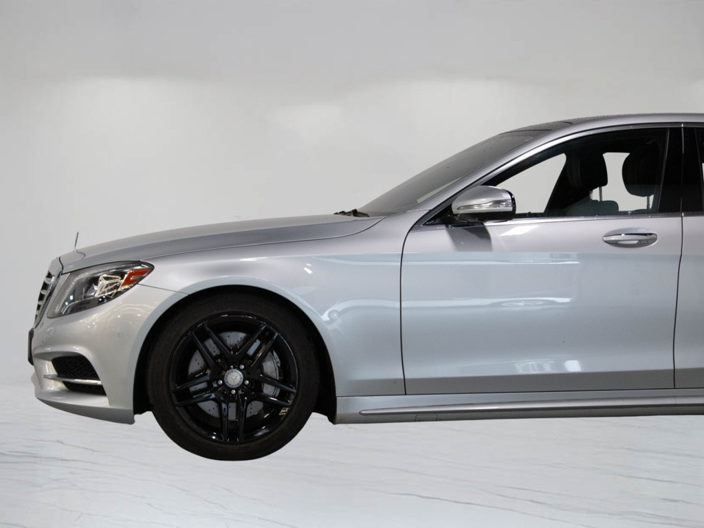 2017 Mercedes-Benz S 550 4MATIC, Toronto, Cash