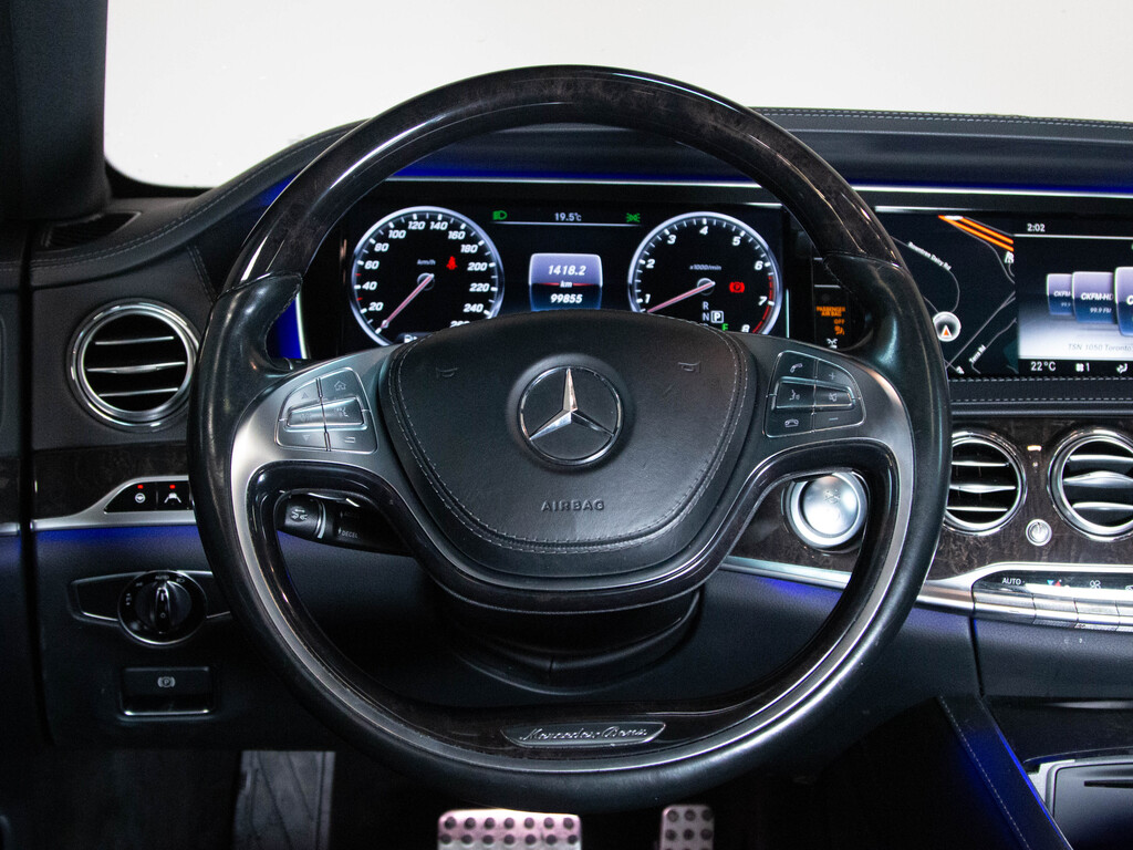 2017 Mercedes-Benz S 550 4MATIC, Toronto, Cash
