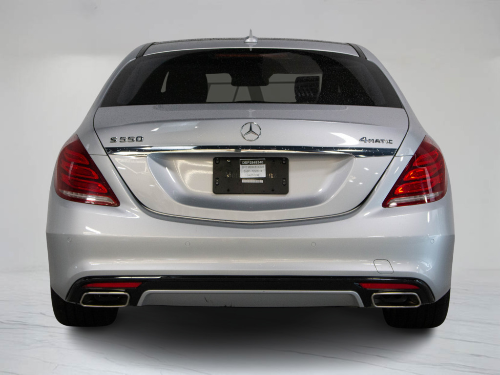 2017 Mercedes-Benz S 550 4MATIC, Toronto, Cash