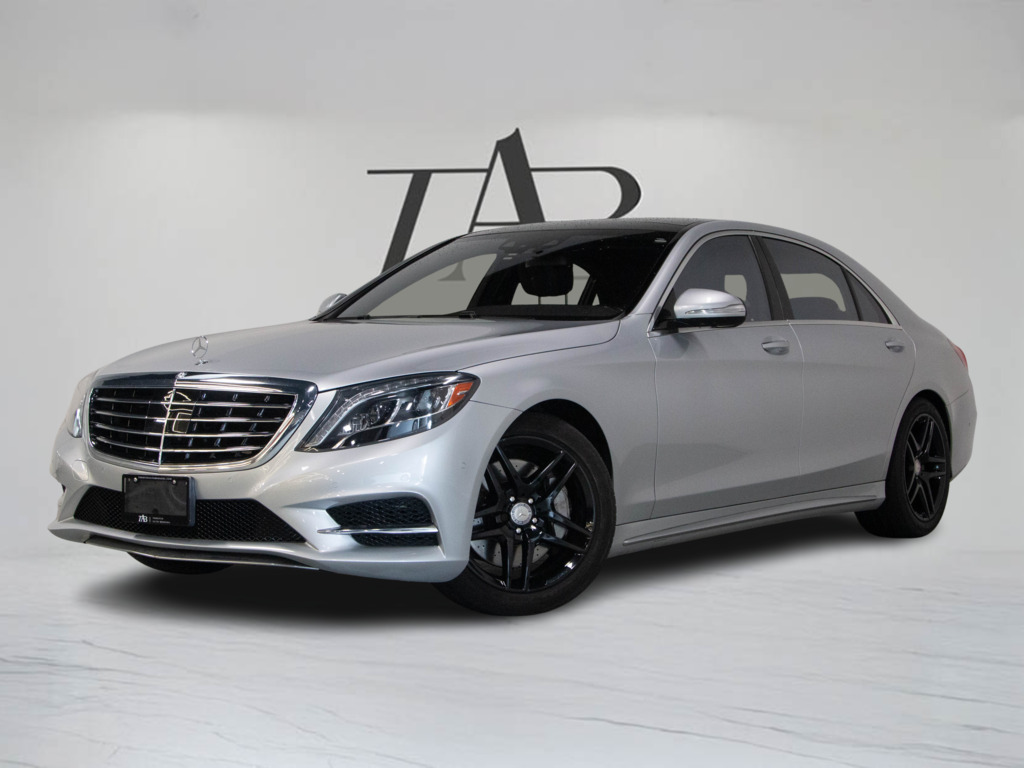 2017 Mercedes-Benz S 550 4MATIC, Toronto, Cash