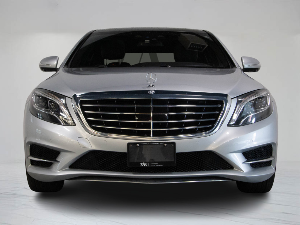 2017 Mercedes-Benz S 550 4MATIC, Toronto, Cash