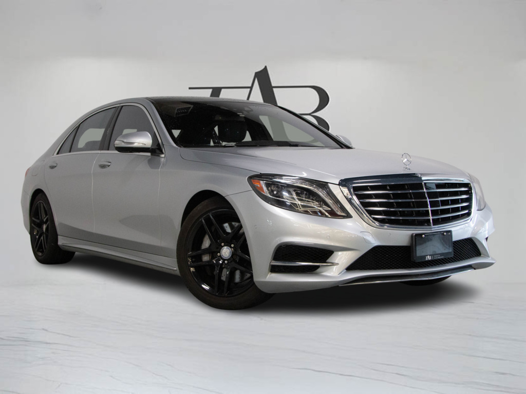 2017 Mercedes-Benz S 550 4MATIC, Toronto, Cash