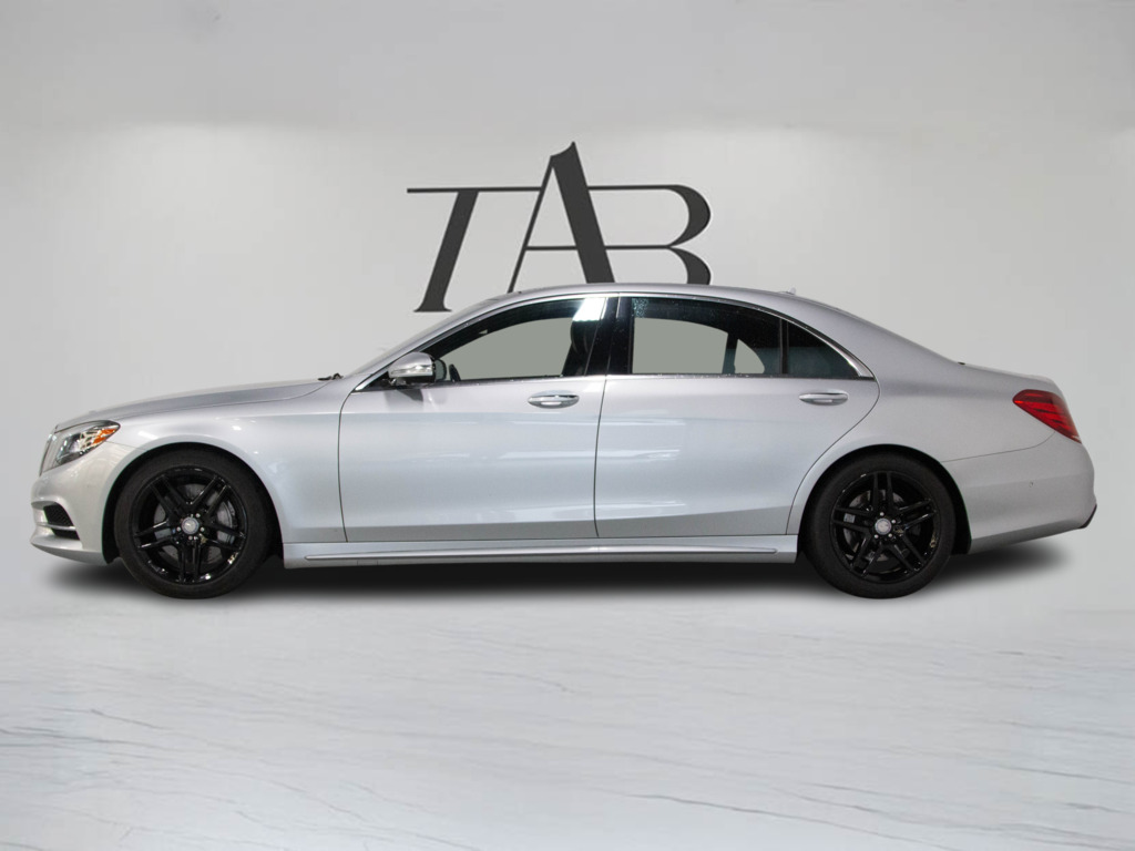 2017 Mercedes-Benz S 550 4MATIC, Toronto, Cash