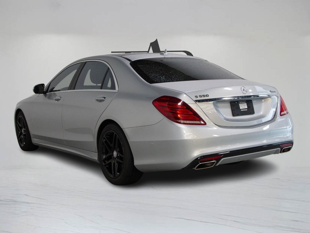 2017 Mercedes-Benz S 550 4MATIC, Toronto, Cash
