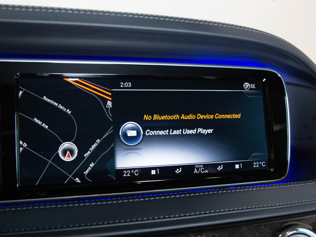 2017 Mercedes-Benz S 550 4MATIC, Toronto, Cash