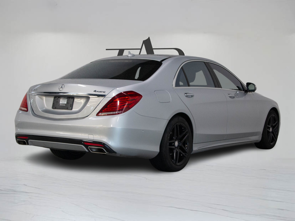2017 Mercedes-Benz S 550 4MATIC, Toronto, Cash