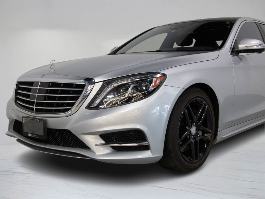 2017 Mercedes-Benz S 550 4MATIC, Toronto, Cash