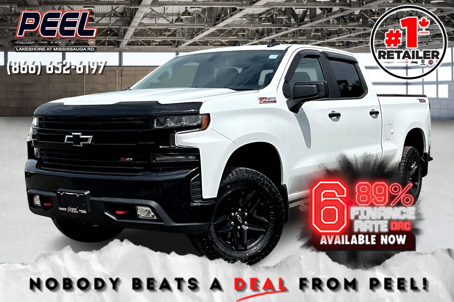 2022 Chevrolet Silverado 1500 LTD LT Trail Boss | 5.3L V8 | Liner Cover Steps | 4X4
