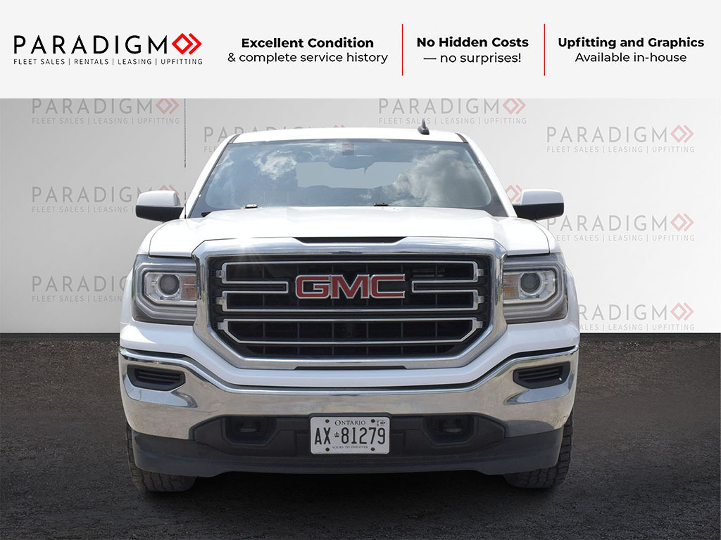 2018 GMC GMCSierra_1500 Pickup, 4x4 