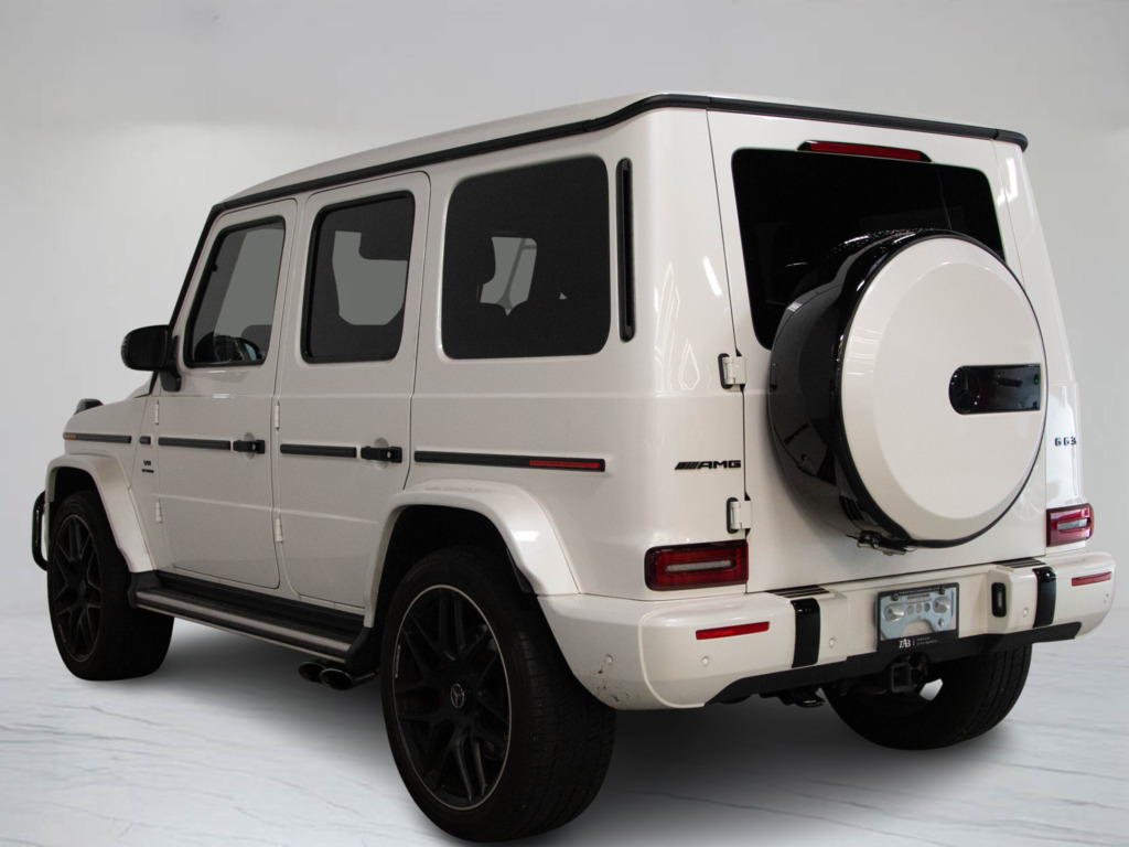 2021 Mercedes-Benz AMG G 63 4MATIC, Toronto, Cash
