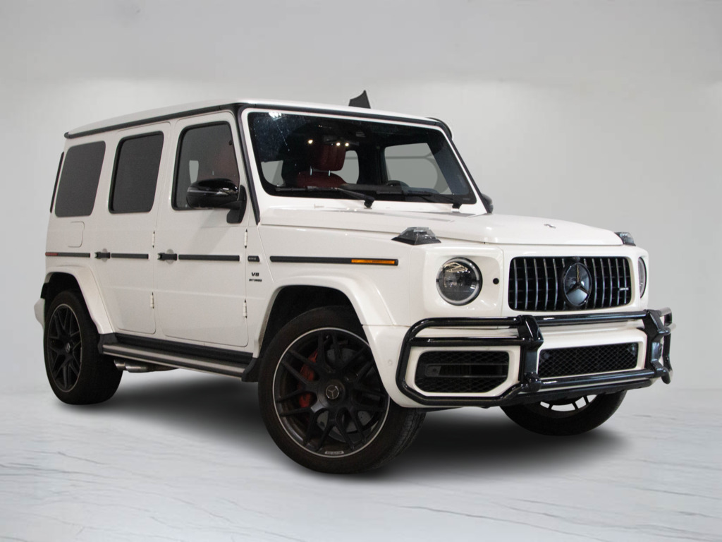 2021 Mercedes-Benz AMG G 63 4MATIC, Toronto, Cash